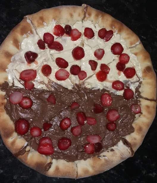 Pizza Doce